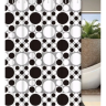 Шторка для ванны FRAP F8803